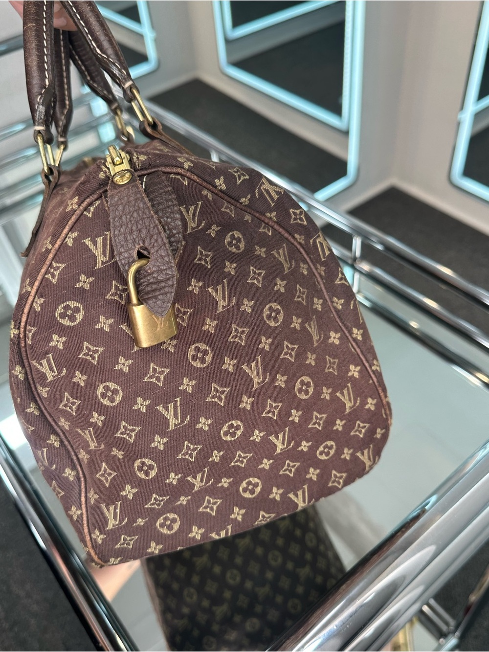 Louis Vuitton Speedy 30 - Picture 7 of 17